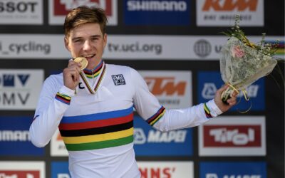 Ya es oficial Remco Evenepoel correrá en Red Bull-Bora 2026