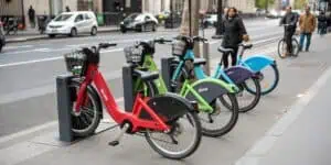 Las bicicletas eléctricas se libran del seguro obligatorio