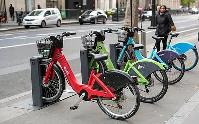 Las bicicletas eléctricas se libran del seguro obligatorio