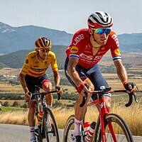 Vuelta ciclista a España 2025 favoritos
